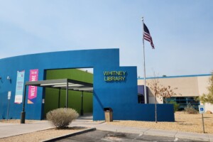 Whitney Library